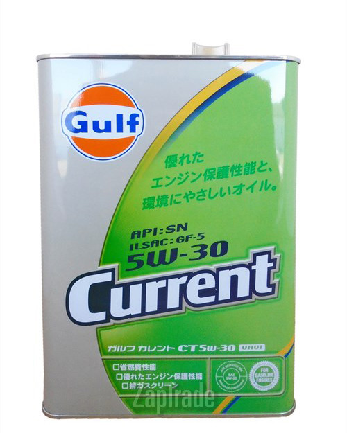 ������ �������� ����� Gulf Current CT GF-5,  � ��������-�������� � ������