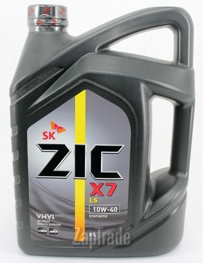 ������ �������� ����� Zic X7 LS,  � ��������-�������� � ������