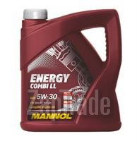 ������ �������� ����� Mannol Energy Combi LL,  � ��������-�������� � ������