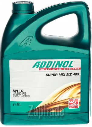 ������ �������� ����� Addinol Super Mix MZ 405,  � ��������-�������� � ������
