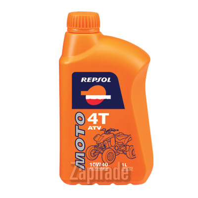 ������ �������� ����� Repsol MOTO ATV 4T � 10W40,  � ��������-�������� � ������