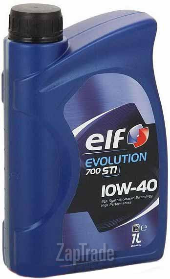 ������ �������� ����� Elf Evolution 700 STI,  � ��������-�������� � ������