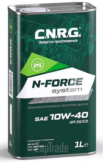 ������ �������� ����� C.n.r.g. N-Force System,  � ��������-�������� � ������