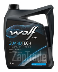 ������ �������� ����� Wolf GUARDTECH,  � ��������-�������� � ������
