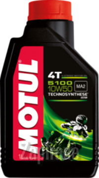 ������ �������� ����� Motul 5100 ESTER,  � ��������-�������� � ������