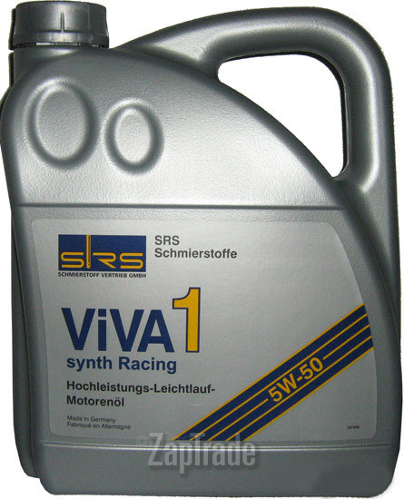 ������ �������� ����� Srs VIVA 1 synth racing 5W-50,  � ��������-�������� � ������