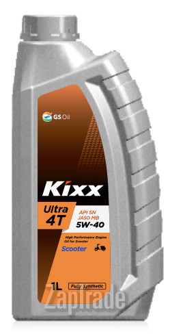 ������ �������� ����� Kixx ULTRA 4T SCOOTER,  � ��������-�������� � ������