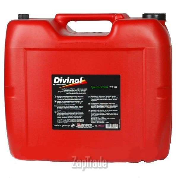 ������ �������� ����� Divinol Spezial 2000 HD 30,  � ��������-�������� � ������