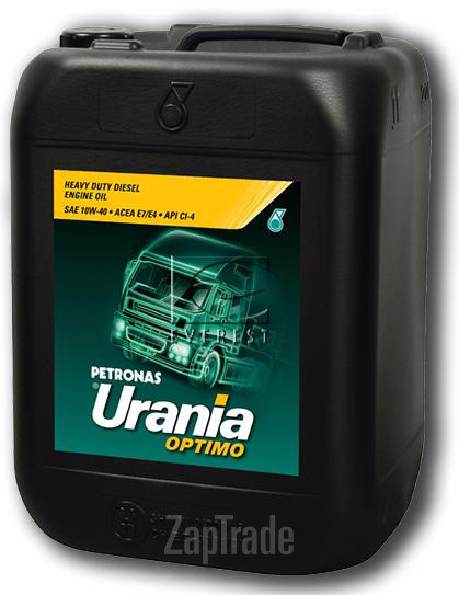 ������ �������� ����� Urania OptimoOptimo 10W-40,  � ��������-�������� � ������