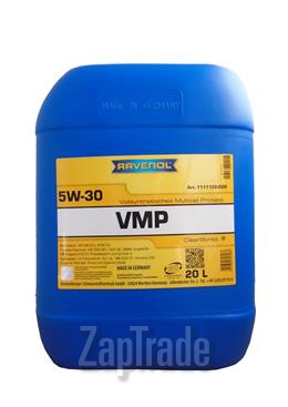 ������ �������� ����� Ravenol VMP,  � ��������-�������� � ������