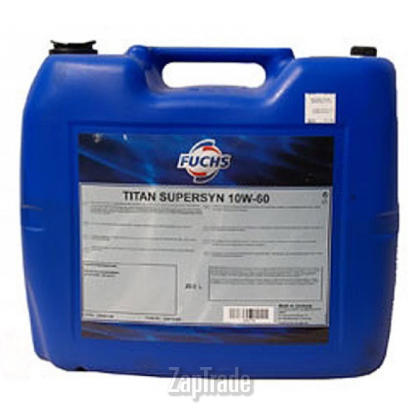 ������ �������� ����� Fuchs TITAN SUPERSYN,  � ��������-�������� � ������