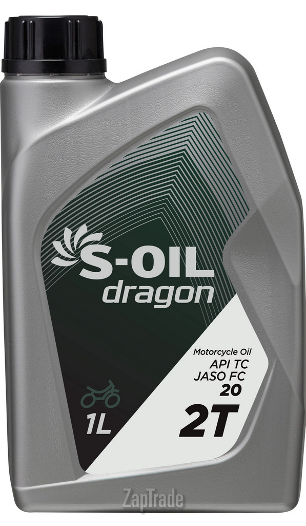 ������ �������� ����� S-oil DRAGON 2-CYCLE,  � ��������-�������� � ������
