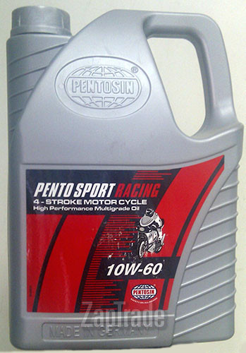 ������ �������� ����� Pentosin Pento Racing (Moto),  � ��������-�������� � ������