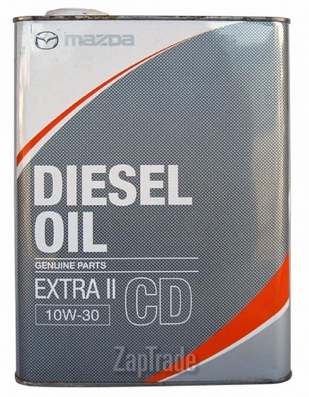������ �������� ����� Mazda Deisel Extra II,  � ��������-�������� � ������