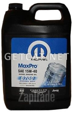 ������ �������� ����� Chrysler MaxPro,  � ��������-�������� � ������