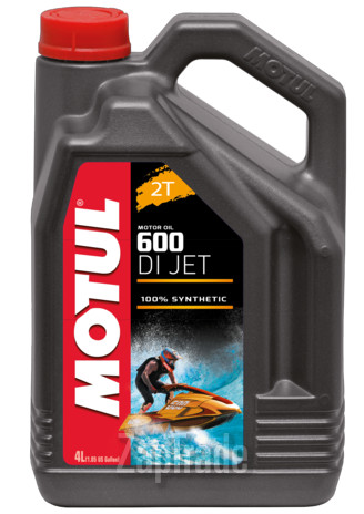 ������ �������� ����� Motul 600 DI Jet 2T,  � ��������-�������� � ������