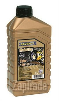 ������ �������� ����� Ravenol Motobike 4-T Ester,  � ��������-�������� � ������