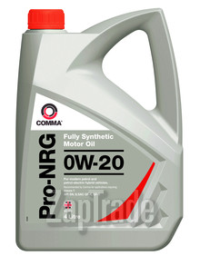 ������ �������� ����� Comma Pro-NRG,  � ��������-�������� � ������