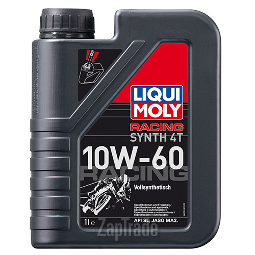 ������ �������� ����� Liqui moly Racing Synth 4T,  � ��������-�������� � ������