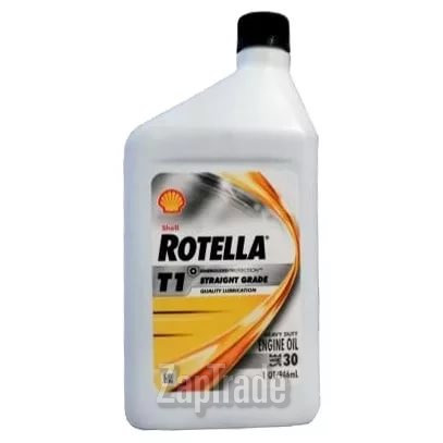 ������ �������� ����� Shell Rotella T1 30,  � ��������-�������� � ������