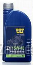������ �������� ����� Wego Z1,  � ��������-�������� � ������