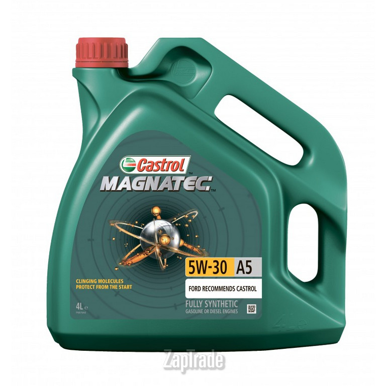 ������ �������� ����� Castrol Magnatec A5,  � ��������-�������� � ������
