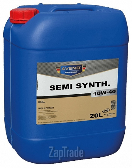 ������ �������� ����� Aveno Semi Synth.,  � ��������-�������� � ������