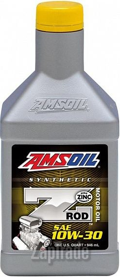������ �������� ����� Amsoil Z-Rod Synthetic Motor Oil,  � ��������-�������� � ������