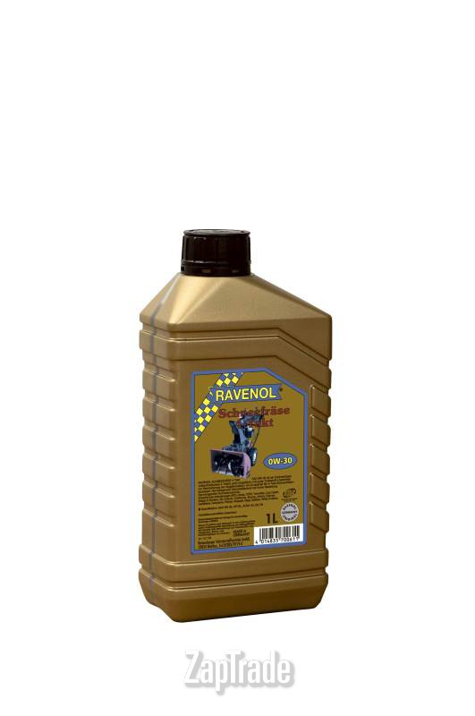 ������ �������� ����� Ravenol Schneefrase 4-Takt,  � ��������-�������� � ������