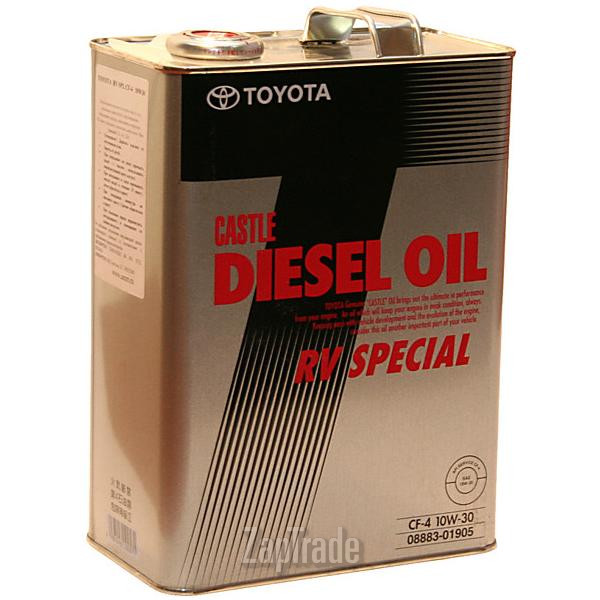 ������ �������� ����� Toyota RV SPECIAL,  � ��������-�������� � ������