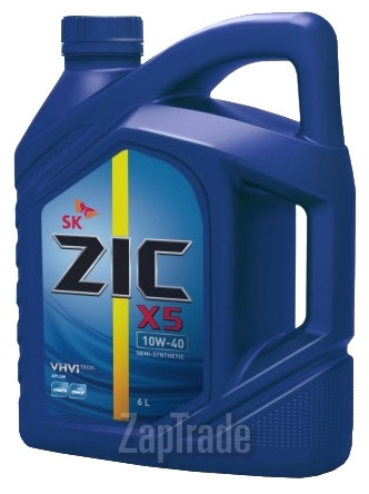 ������ �������� ����� Zic X5,  � ��������-�������� � ������