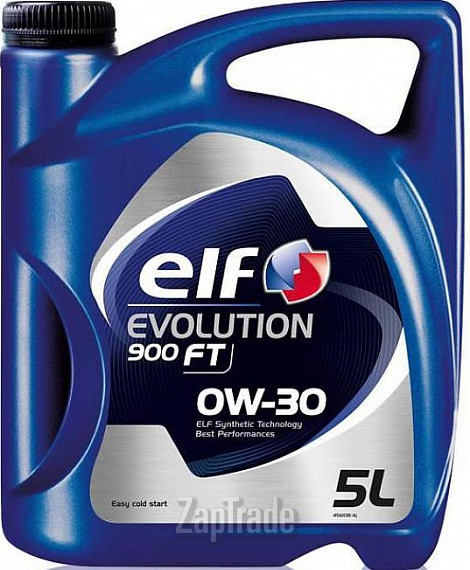 ������ �������� ����� Elf Evolution 900 FT,  � ��������-�������� � ������