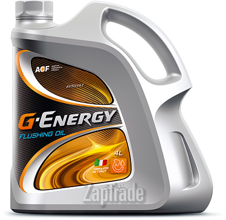 ������ �������� ����� G-energy Flushing Oil,  � ��������-�������� � ������