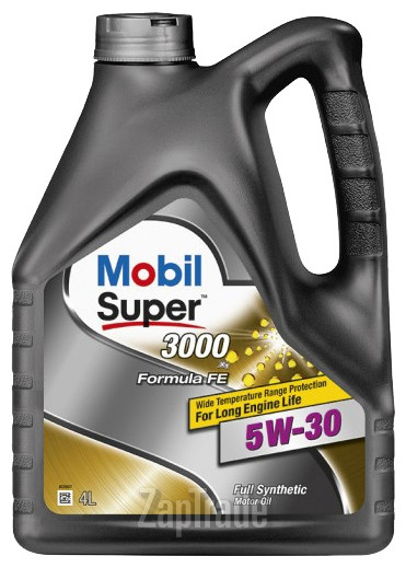 ������ �������� ����� Mobil Super 3000 X1 Formula FE,  � ��������-�������� � ������