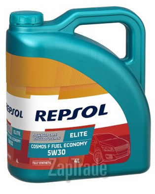 ������ �������� ����� Repsol ELITE COSMOS F FUEL ECONOMY 5W30,  � ��������-�������� � ������