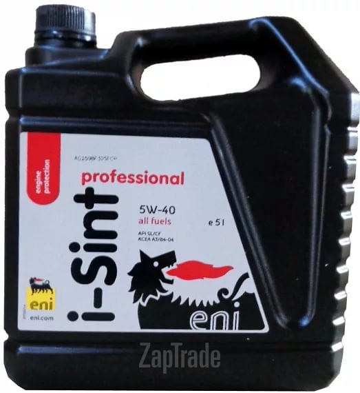 ������ �������� ����� Eni I-Sint professional,  � ��������-�������� � ������