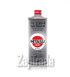 ������ �������� ����� Mitasu ULTRA DIESEL 10W-40,  � ��������-�������� � ������