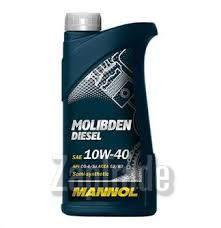 ������ �������� ����� Mannol Molibden Diesel (MN7506-1),  � ��������-�������� � ������