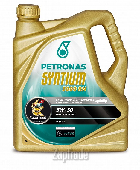 ������ �������� ����� Petronas Syntium 5000 RN 5W-30,  � ��������-�������� � ������