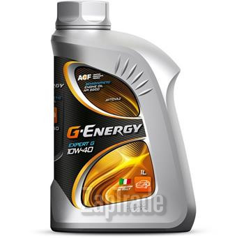 ������ �������� ����� G-energy Expert G 10W-40,  � ��������-�������� � ������