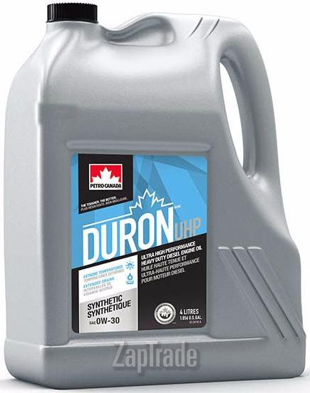 ������ �������� ����� Petro-canada Duron UHP,  � ��������-�������� � ������