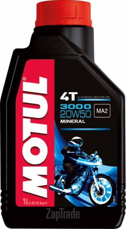 ������ �������� ����� Motul 3000 4T,  � ��������-�������� � ������