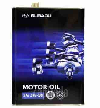 ������ �������� ����� Subaru SM,  � ��������-�������� � ������