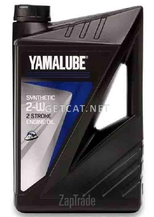 ������ �������� ����� Yamaha 2-W 2 Stroke Engine Oil,  � ��������-�������� � ������