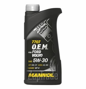 ������ �������� ����� Mannol 7707 O.E.M. (MN7707-1),  � ��������-�������� � ������