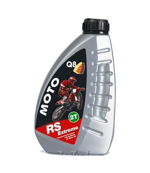 ������ �������� ����� Q8 Moto RS Extreme,  � ��������-�������� � ������