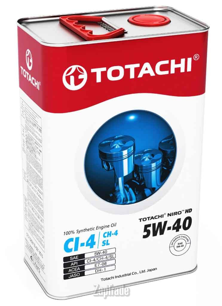 ������ �������� ����� Totachi NIRO HD SYNTHETIC,  � ��������-�������� � ������