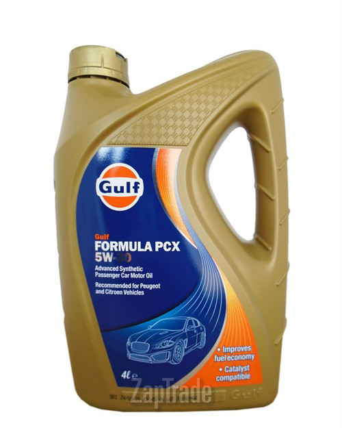 ������ �������� ����� Gulf Formula PCX,  � ��������-�������� � ������