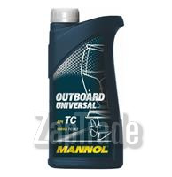 ������ �������� ����� Mannol Outboard Universal,  � ��������-�������� � ������