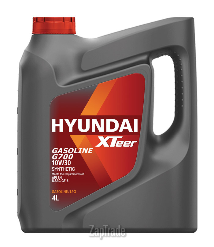 ������ �������� ����� Xteer Gasoline G700,  � ��������-�������� � ������